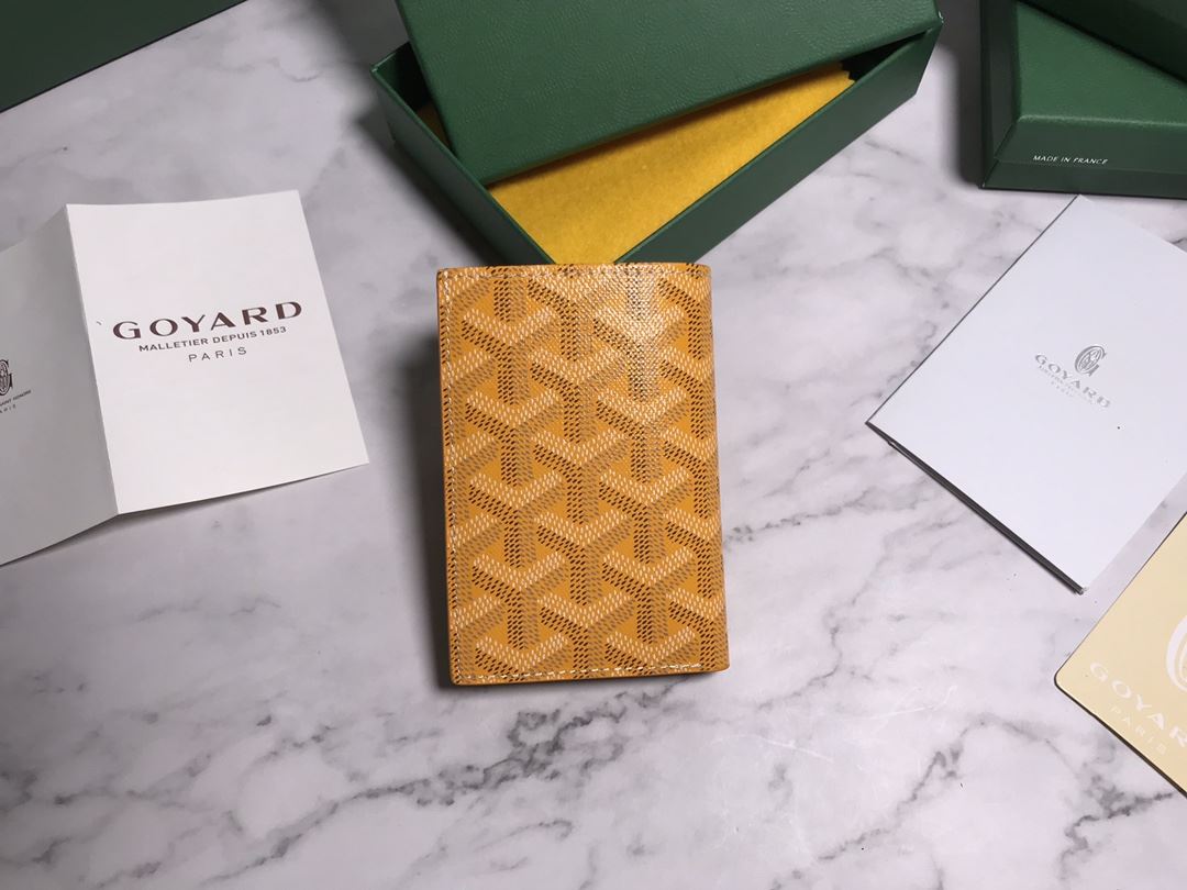 Goyard Wallets